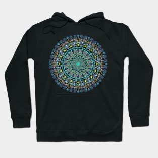 Mandala 9 Hoodie